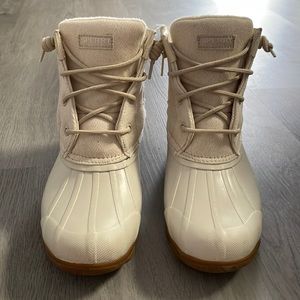 Sperry waterproof boots